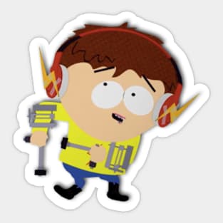 South Park - Fastpass (Jimmy) Sticker